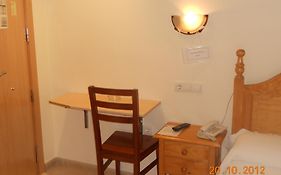 Hostal Restaurante Hermanos Zamora
