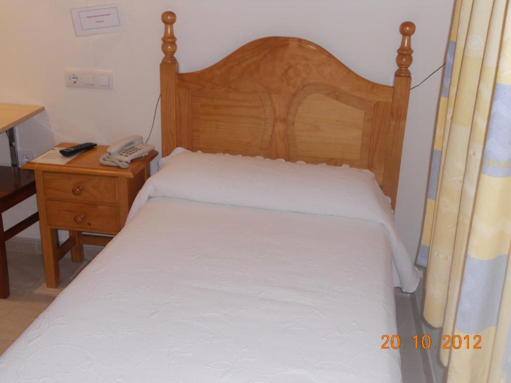 Hostal Restaurante Hermanos Zamora Palma del Río Chambre photo
