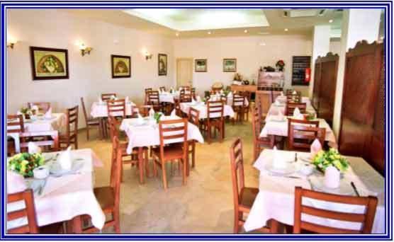 Hostal Restaurante Hermanos Zamora Palma del Río Extérieur photo